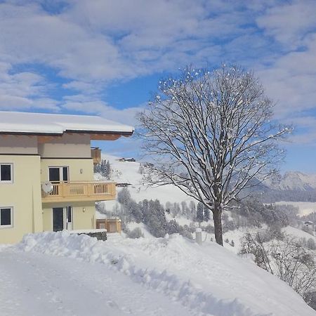 Z'Aglers Ferienwohnungen Oberau Exteriér fotografie